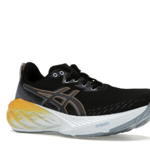 ASICS Novablast 4 Black Thunder Blue Men's - Image 5