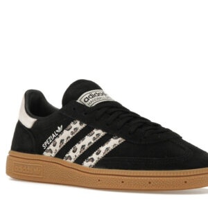 adidas Handball Spezial Black Wonder Leopard (Women's) - JH9092 - US - Image 6