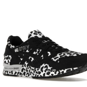 ASICS Gel-Lyte V Comme des Garcons Shirt Leopard Black - Image 6