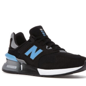 New Balance 997S Black Light Lapis Blue - Image 5