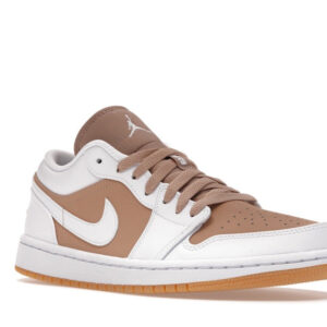 Jordan 1 Low Gum White - Image 5