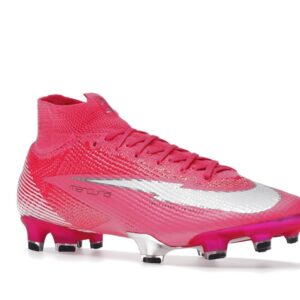 Nike Mercurial Superfly 7 Elite Mbappe Rose FG Pink Blast - Image 5
