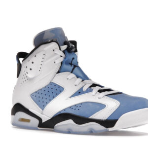 Jordan 6 Retro UNC White - Image 5
