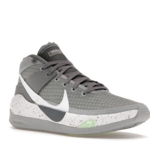 Nike KD 13 Team Cool Grey - Image 5