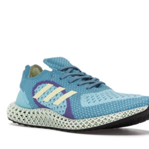 adidas ZX Runner 4D Aqua - Image 5