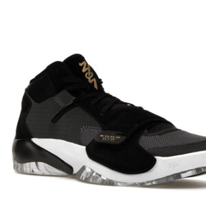 Jordan Zion 2 Black Metallic Gold - Image 5