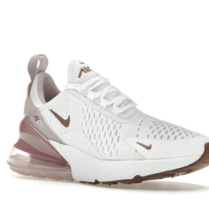 Nike Air Max 270 White Platinum Violet (Women's) - Image 5