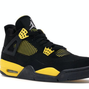 Jordan 4 Retro Thunder (2012) - Image 5