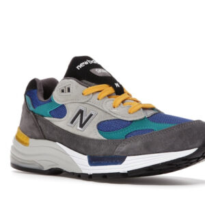 New Balance 992 Colorblock - Image 5