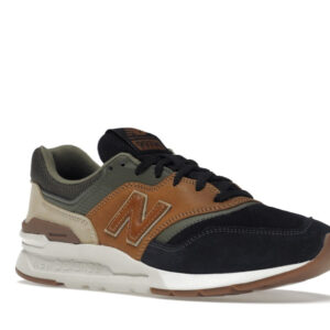New Balance 997H Workwear Black - Image 5