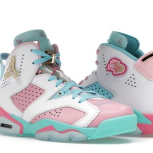 Jordan 6 Retro Doernbecher Jillian (Women's) - Image 5