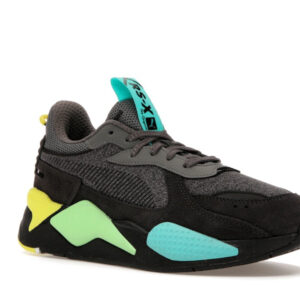 Puma RS-X Grey Black Multi - Image 5