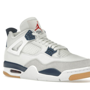 Jordan 4 Retro SB Navy - Image 5