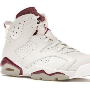 Jordan 6 Retro Maroon (2015) - Image 5