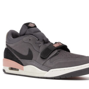 Jordan Legacy 312 Low Gunsmoke Coral Stardust - Image 5