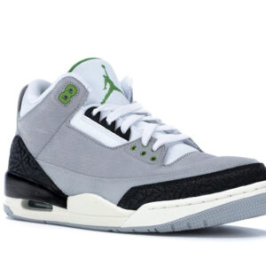 Jordan 3 Retro Chlorophyll Men's - 136064-006 - US - Image 6
