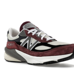 New Balance 990v6 MiUSA Dark Ember Afterglow - Image 5