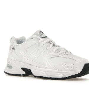 New Balance 530 White Castlerock - Image 5