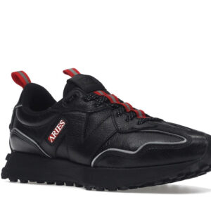 New Balance 327 Aries Invincible II Black - Image 5