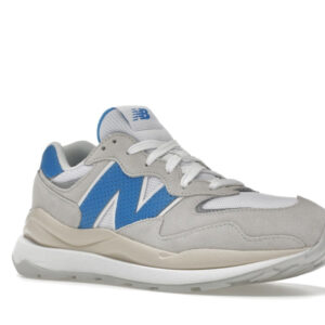 New Balance 57/40 Sea Salt Helium Blue - Image 5
