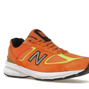 New Balance 990v5 Orange - Image 5