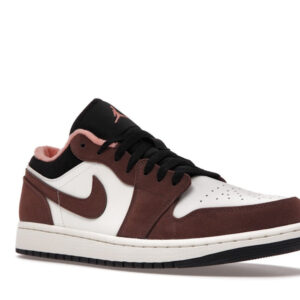 Jordan 1 Low Mocha Men's - DC6991-200 - US - Image 6