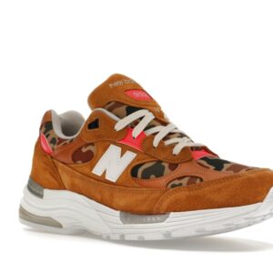 New Balance 992 Todd Snyder Duck Camo - Image 5