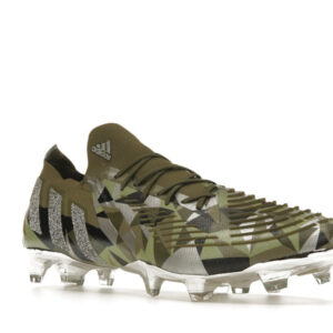 adidas Predator Edge Crystal.1 FG Focus Olive - Image 5