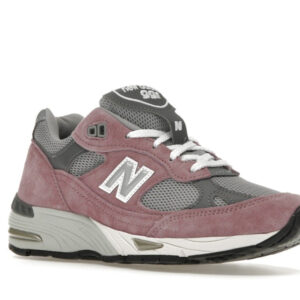 New Balance 991v1 MiUK Wistful Mauve (Women's) - Image 5