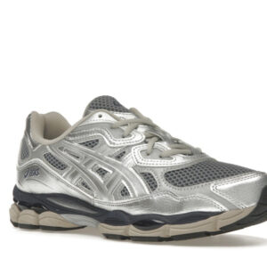 ASICS Gel-NYC Billy's Pure Silver Midnight Men's - 1203A581-020 - US - Image 6