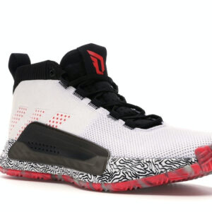 adidas Dame 5 Home - Image 5