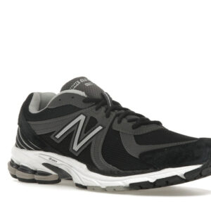 New Balance 860v2 Comme des Garcons Homme Black White - Image 5