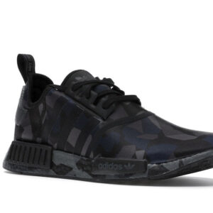 adidas NMD R1 Core Black Grey Six - Image 5