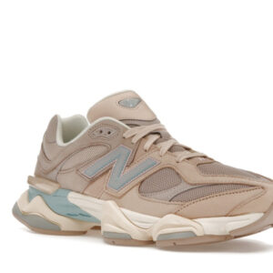 New Balance 9060 Ivory Cream Pink Sand - Image 5