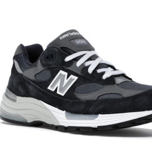New Balance 992 Navy Grey - Image 5