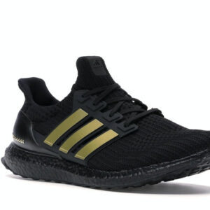 adidas Ultra Boost DNA Black Gold - Image 5