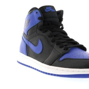 Jordan 1 Retro Black Royal Blue (2013) - Image 6