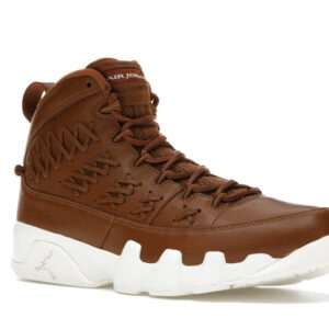 Jordan 9 Retro Pinnacle Baseball Brown - Image 5