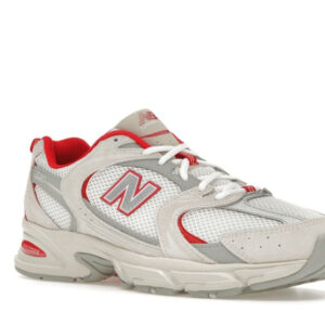 New Balance 530 Beige Red - Image 5