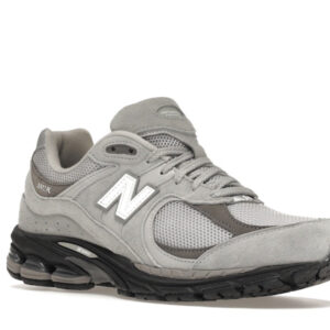 New Balance 2002R Grey Black JD Sports Exclusive - Image 5