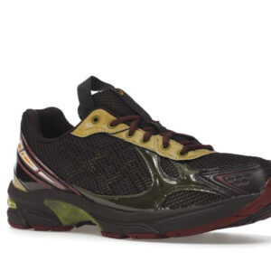 ASICS UB4-S Gel-1130 Kiko Kostadinov Studio Demitasse Fir Green - Image 6