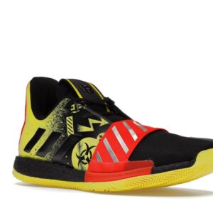 adidas Harden Vol. 3 Radioactive (Yellow Sole) - Image 5