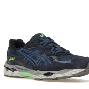ASICS Gel-NYC Midnight Blue Men's - 1201A789-400 - US - Image 5