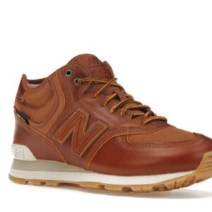 New Balance 574H Cordura Brown - Image 5