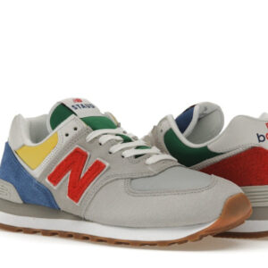 New Balance 574 STAUD Rain Cloud - Image 5