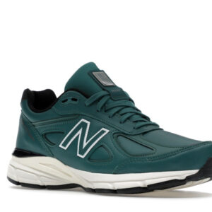 New Balance 990v4 MiUSA Teddy Santis Teal - Image 5