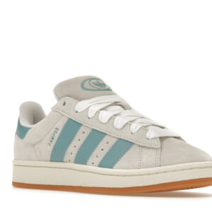 adidas Campus 00s Crystal White Preloved Blue (Women's) - Image 5