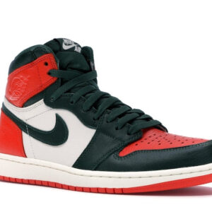 Jordan 1 Retro High SoleFly Art Basel Sail - Image 5
