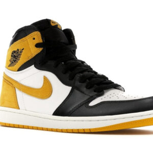 Jordan 1 Retro High Yellow Ochre - Image 5