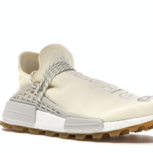 adidas NMD Hu Trail Pharrell Now Is Her Time Cream White - Image 5